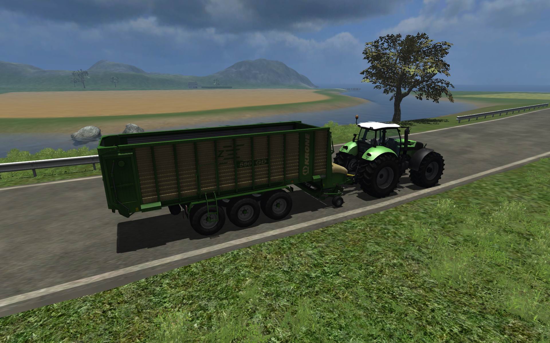 Farming Simulator 2011 - Equipment Pack 1 screenshot 4