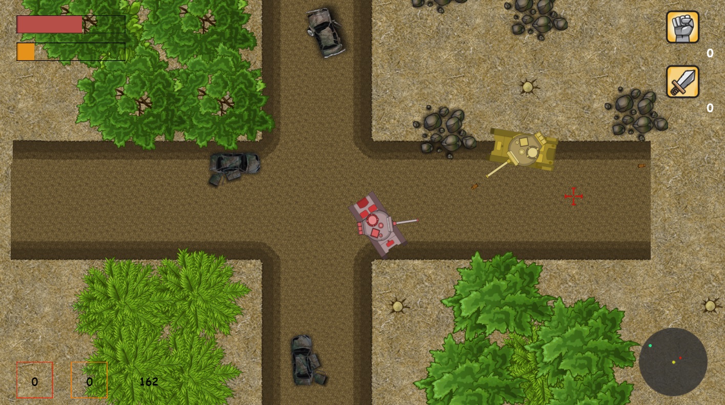 Wunderwaffe screenshot 7