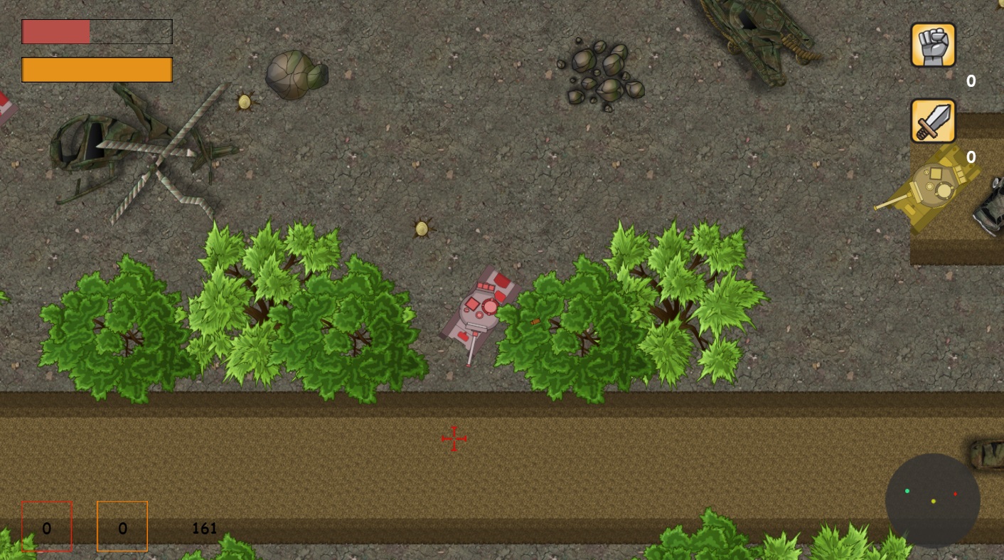 Wunderwaffe screenshot 9