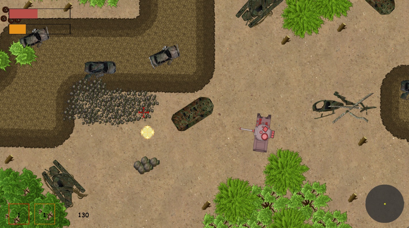 Wunderwaffe screenshot 8