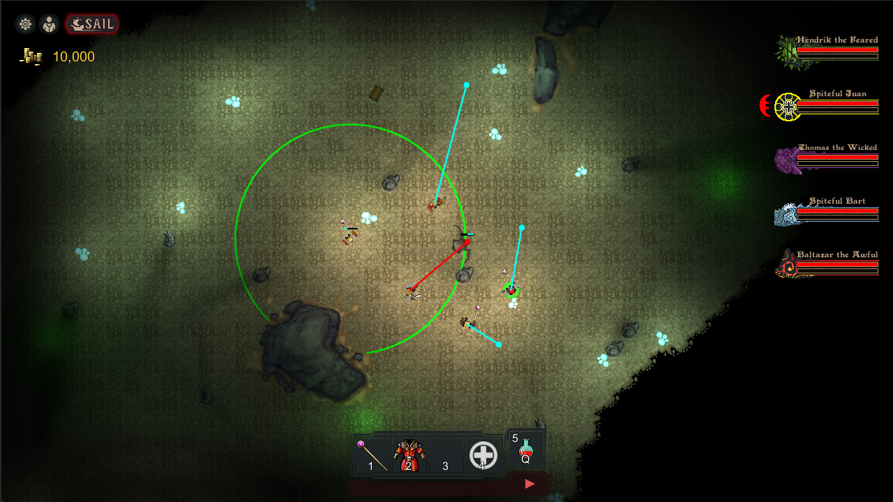 Privateers screenshot 9