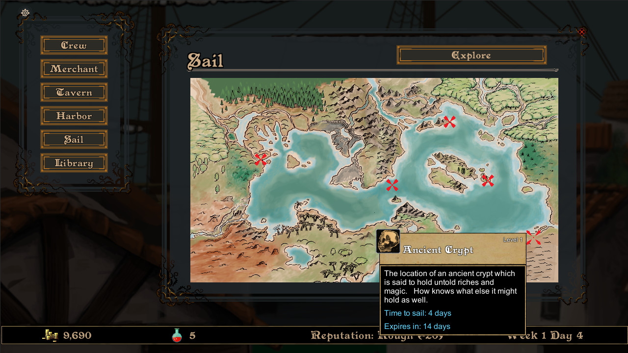 Privateers screenshot 18