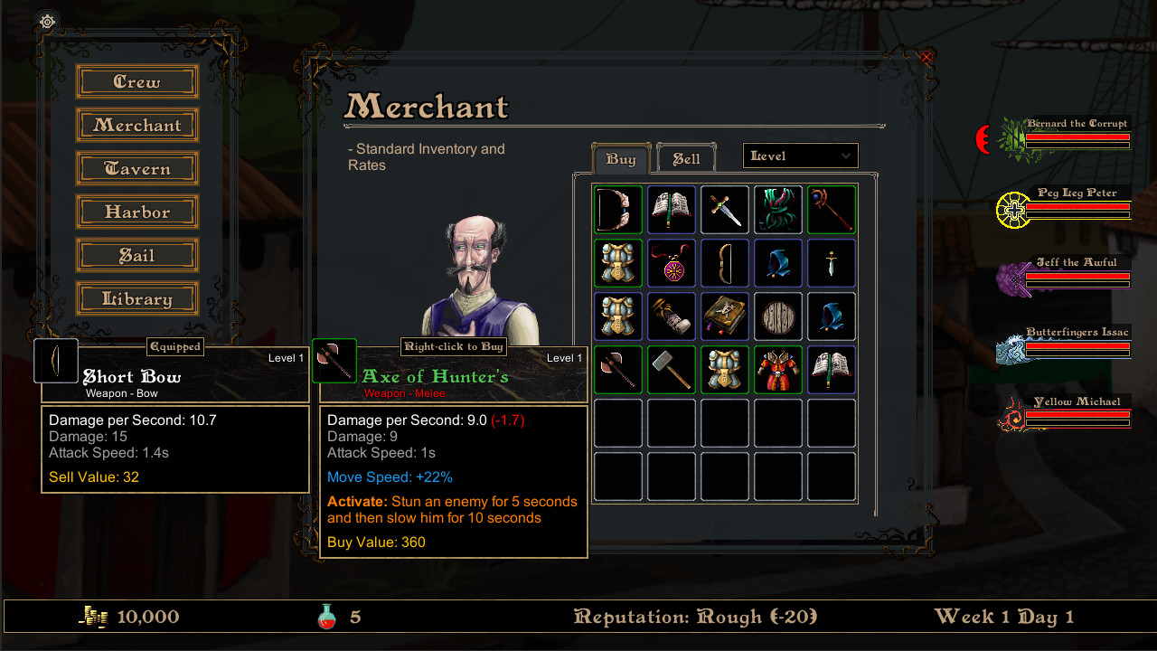Privateers screenshot 20