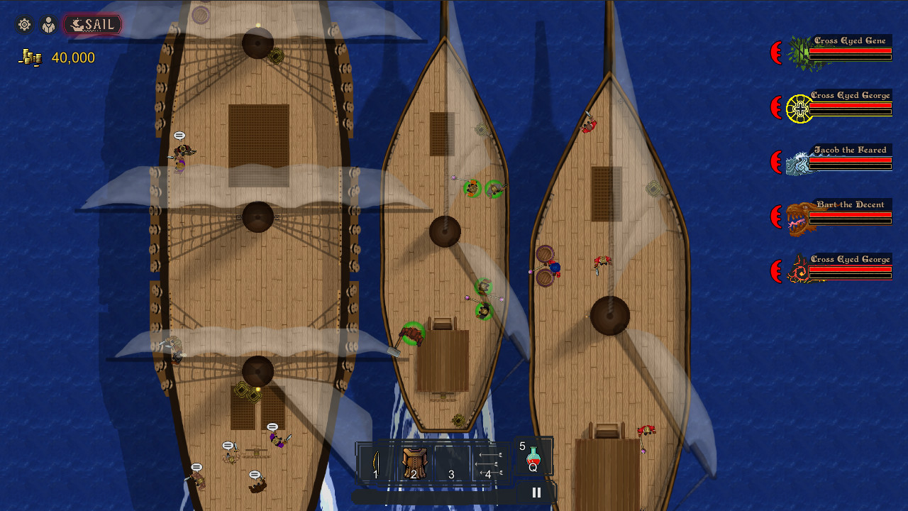Privateers screenshot 10