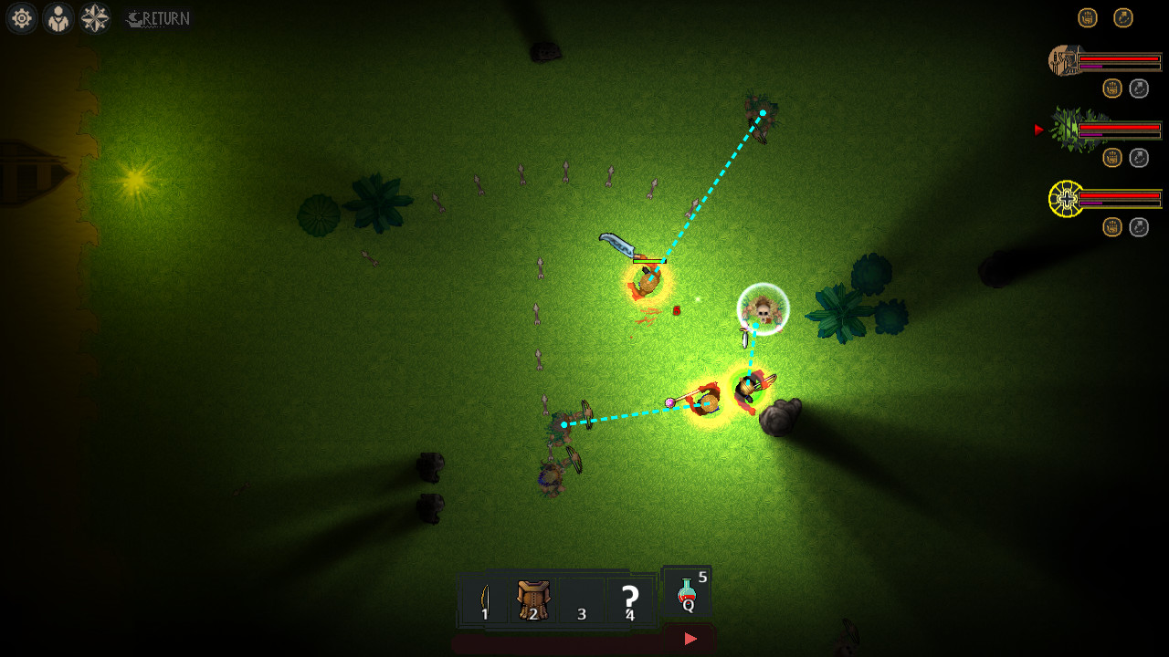 Privateers screenshot 7