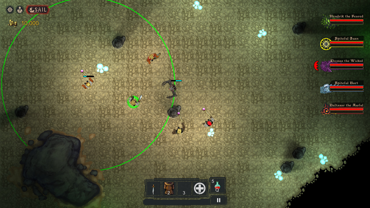 Privateers screenshot 17