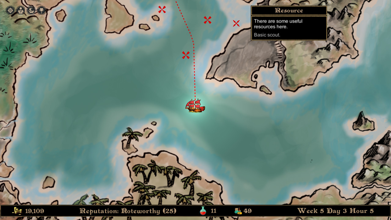 Privateers screenshot 19