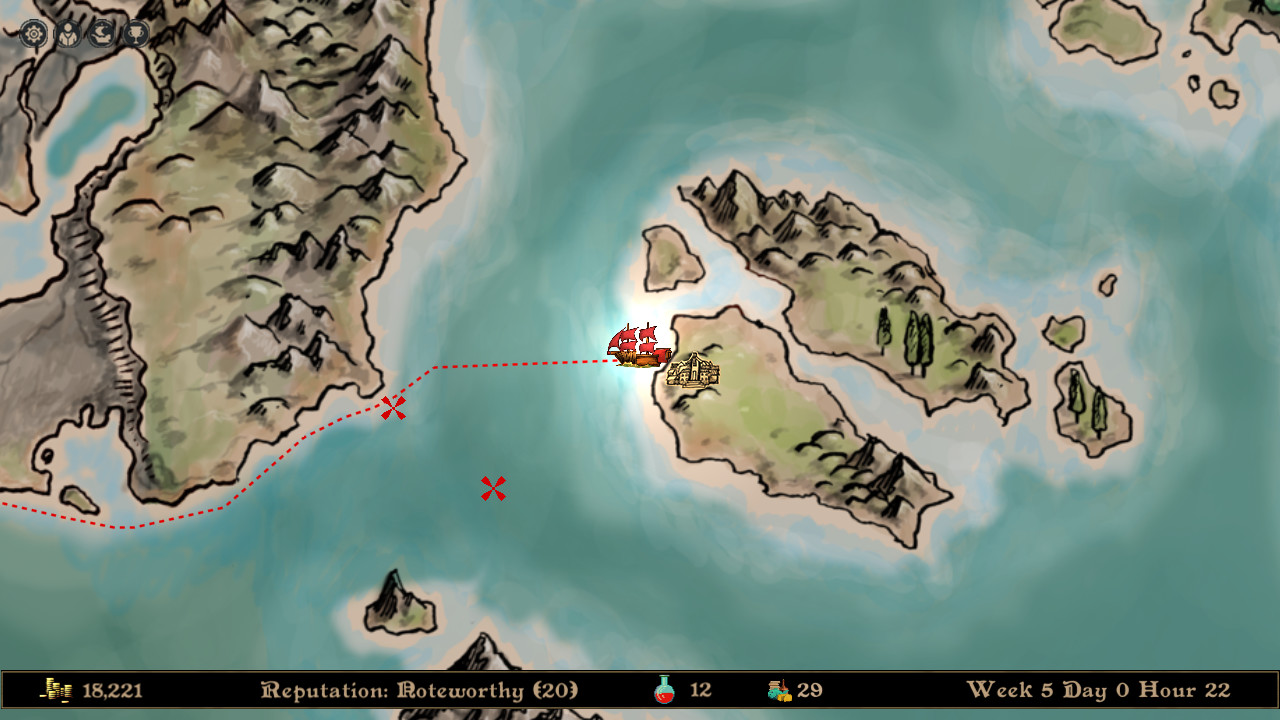Privateers screenshot 11