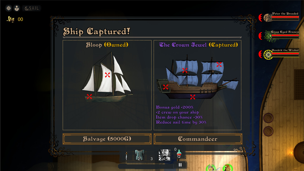 Privateers screenshot 22