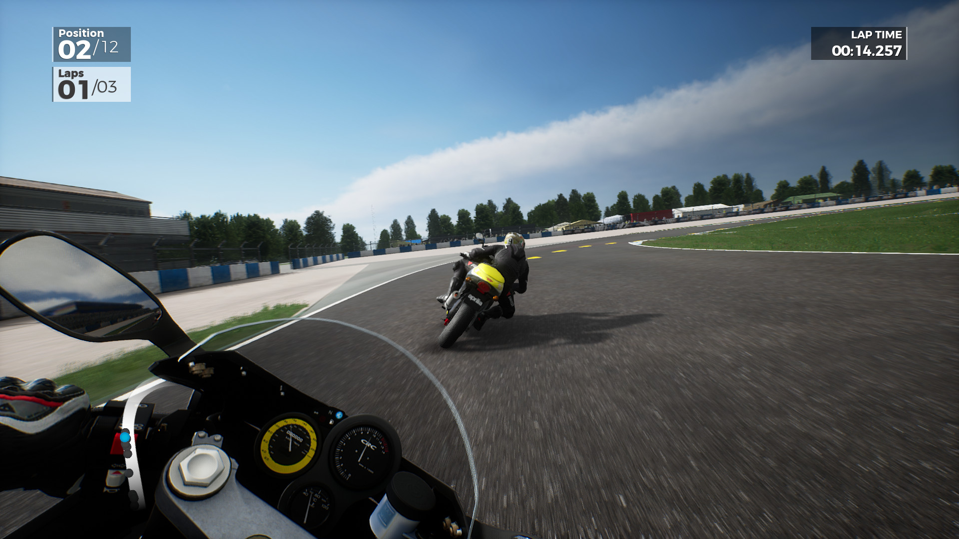 RIDE 3 - 2-Strokes Pack screenshot 10