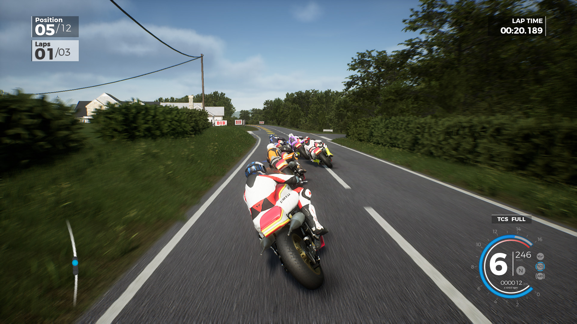 RIDE 3 - 2-Strokes Pack screenshot 1