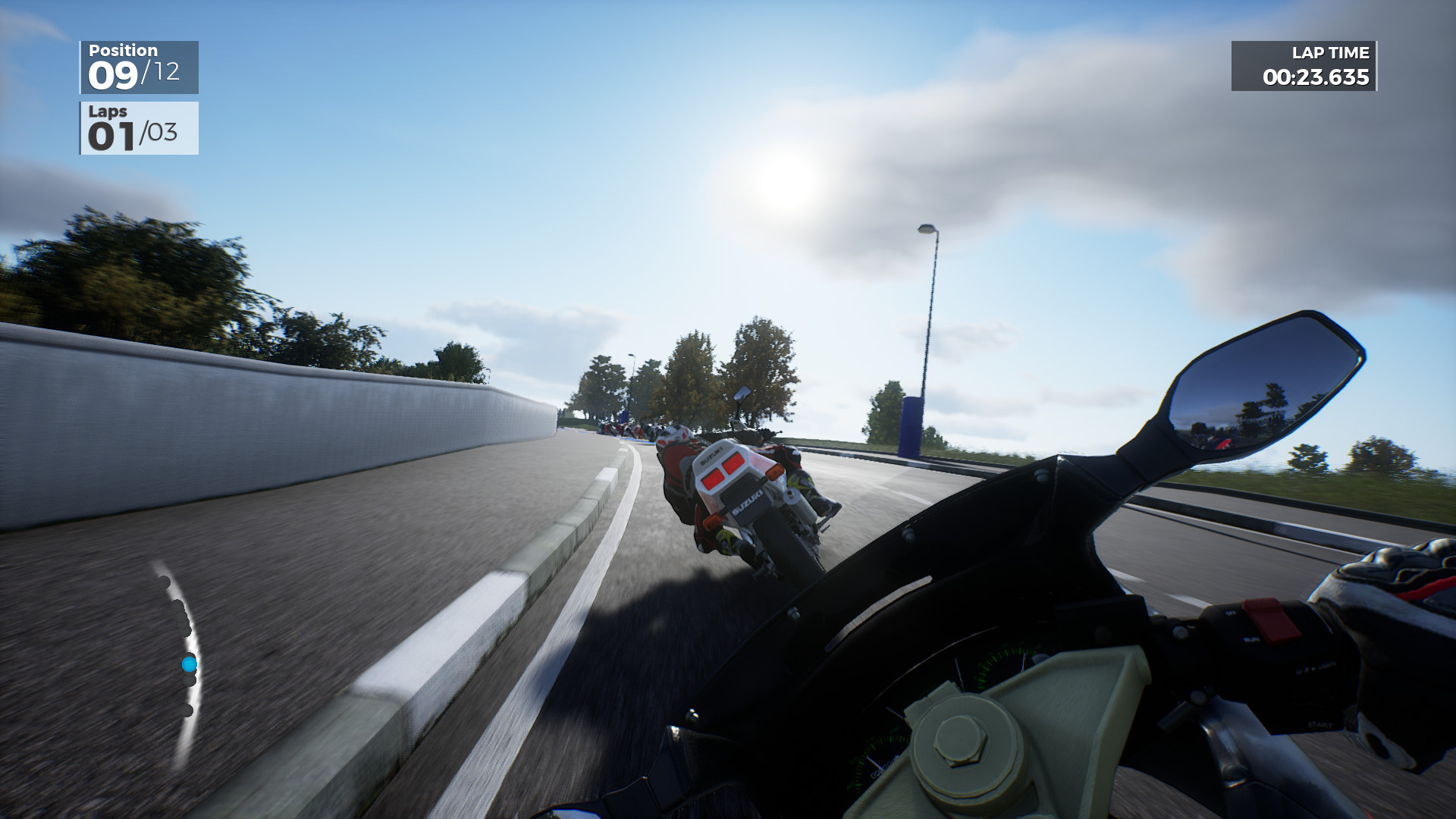 RIDE 3 - 2-Strokes Pack screenshot 8