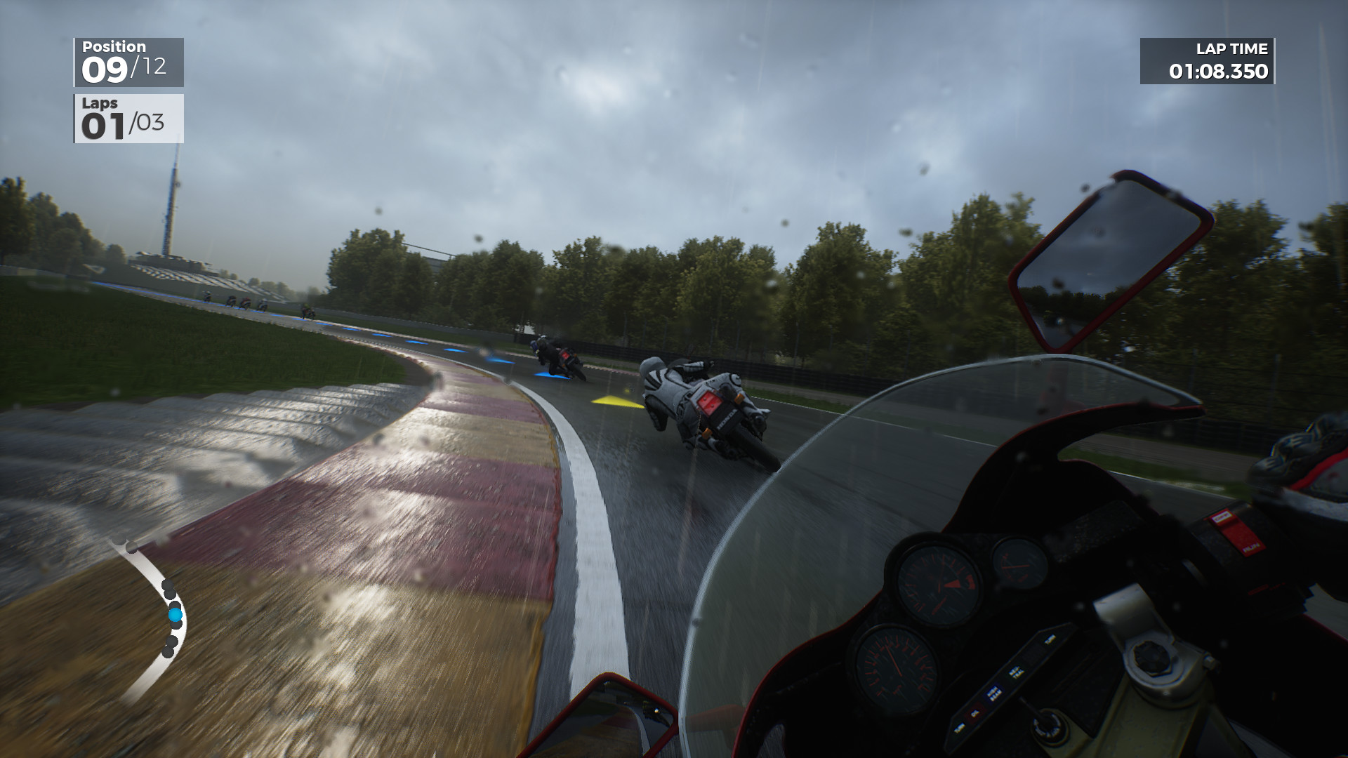RIDE 3 - 2-Strokes Pack screenshot 5