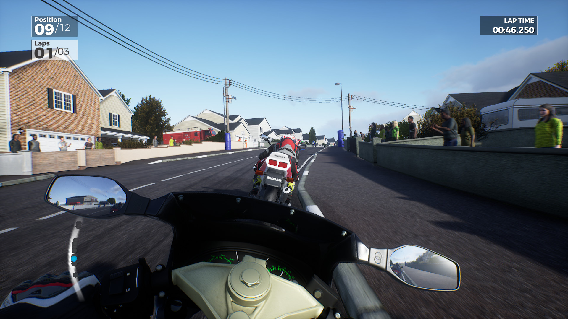 RIDE 3 - 2-Strokes Pack screenshot 3