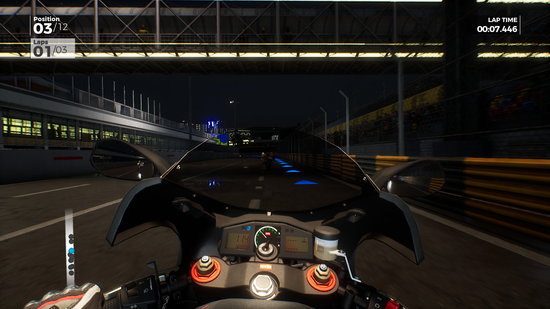 RIDE 3 - 2-Strokes Pack screenshot 6