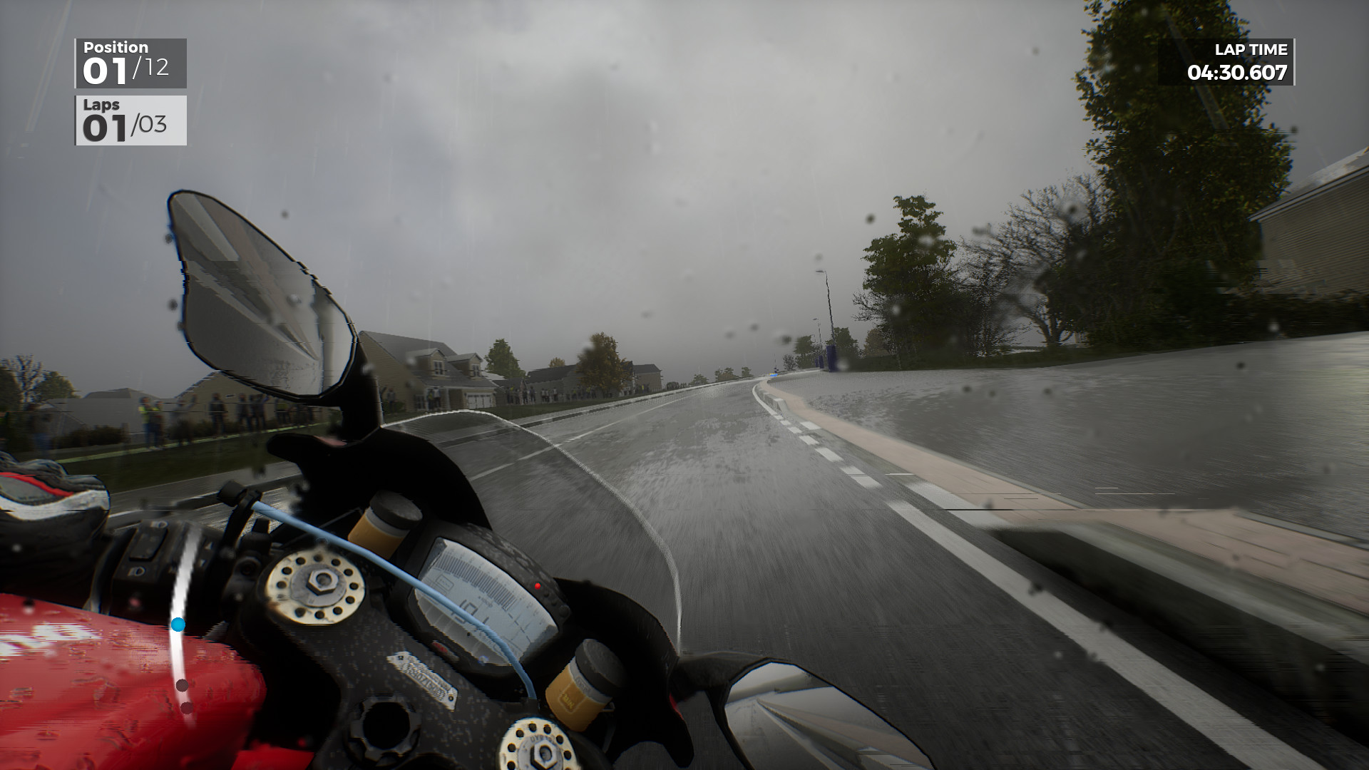 RIDE 3 - Free Pack 2 screenshot 9