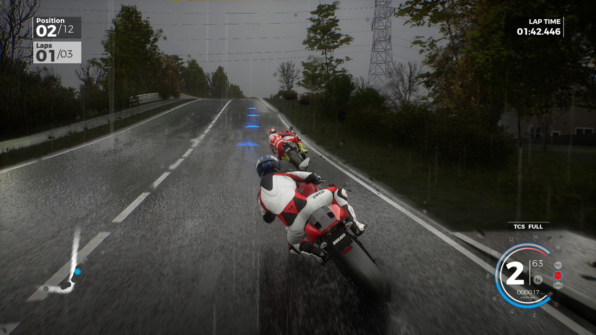 RIDE 3 - Free Pack 2 screenshot 7