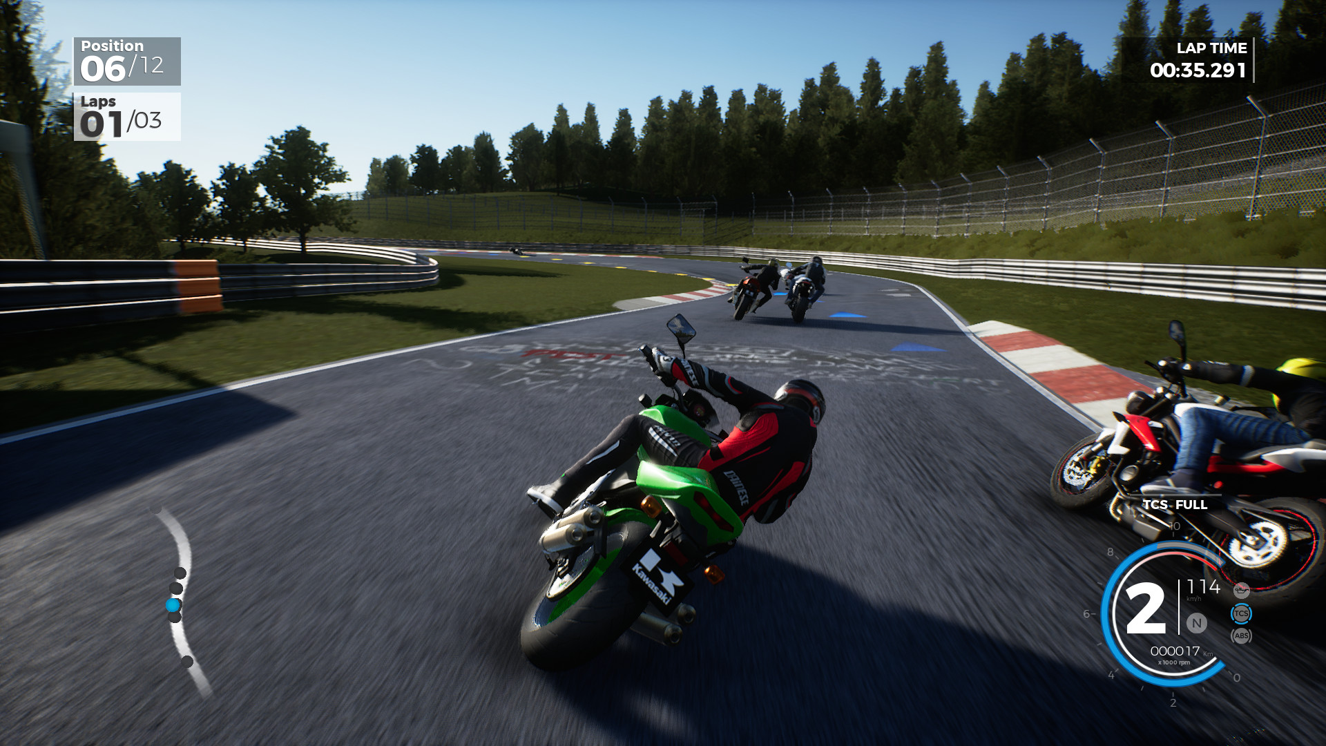RIDE 3 - Free Pack 3 on Steam
