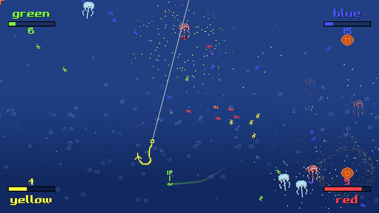 Pixel Fishies screenshot 9