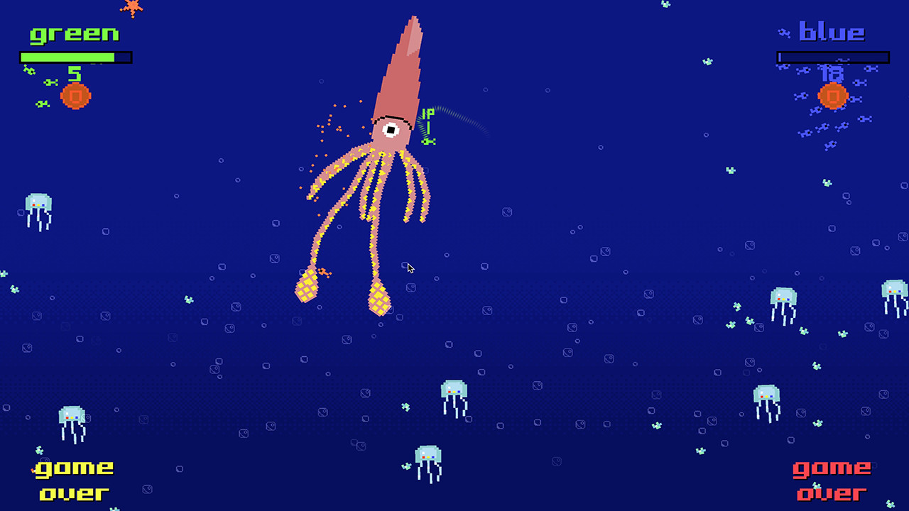 Pixel Fishies screenshot 11
