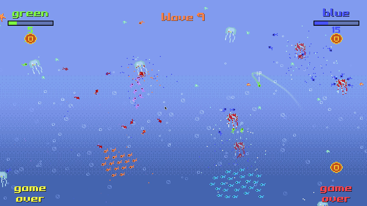 Pixel Fishies screenshot 6