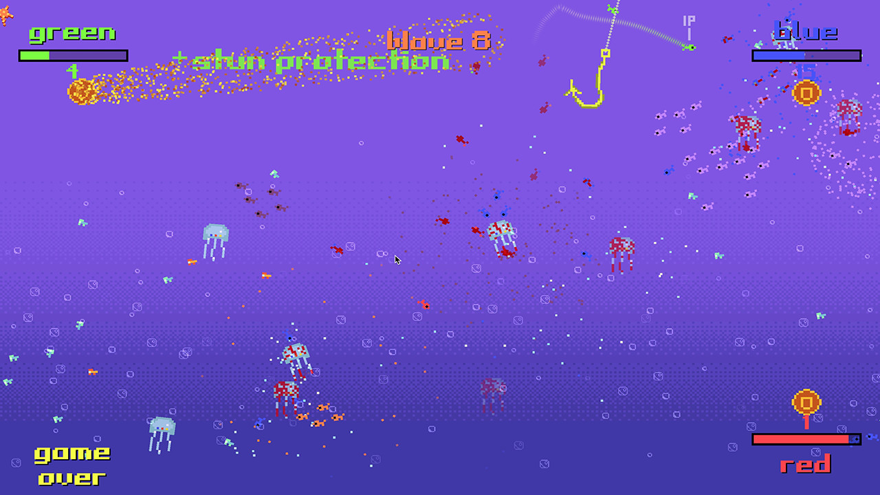 Pixel Fishies screenshot 10