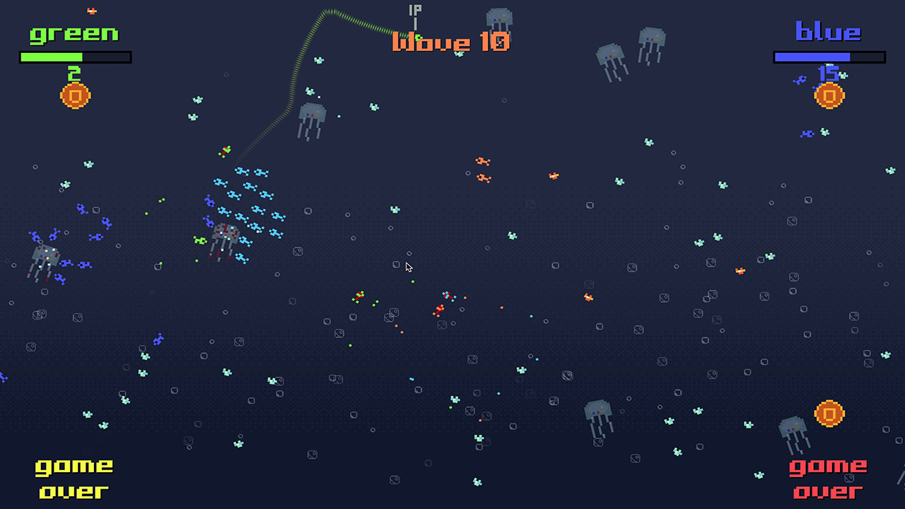 Pixel Fishies screenshot 7