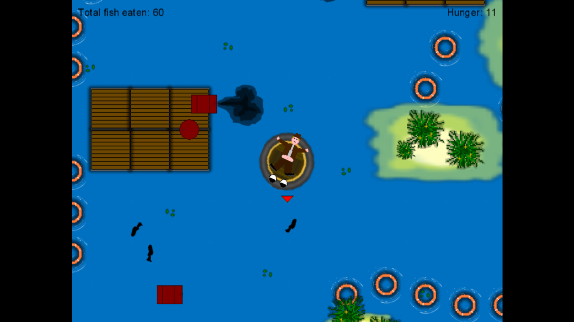 Displacement Arcade Game Box screenshot 7