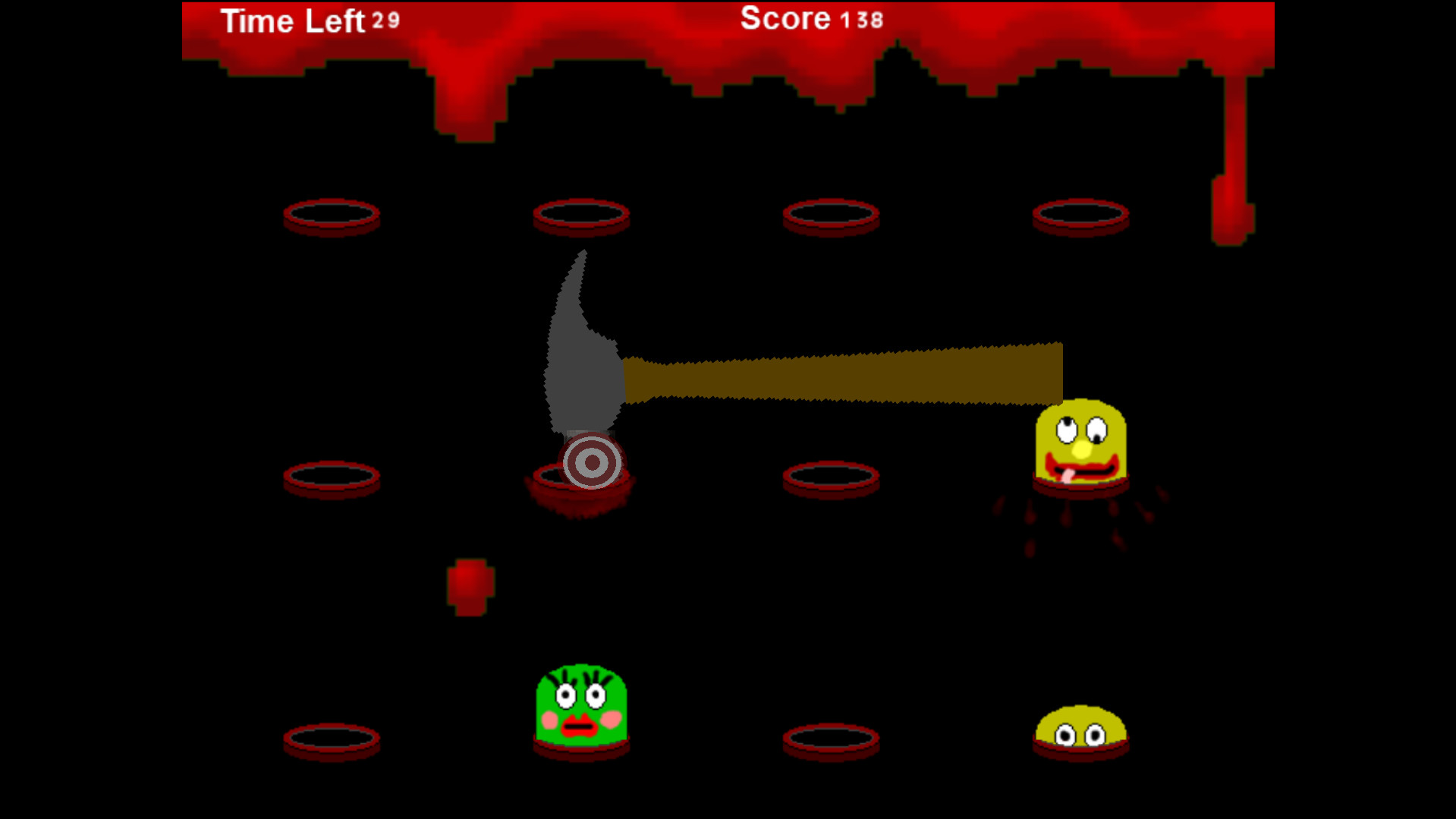 Displacement Arcade Game Box screenshot 12
