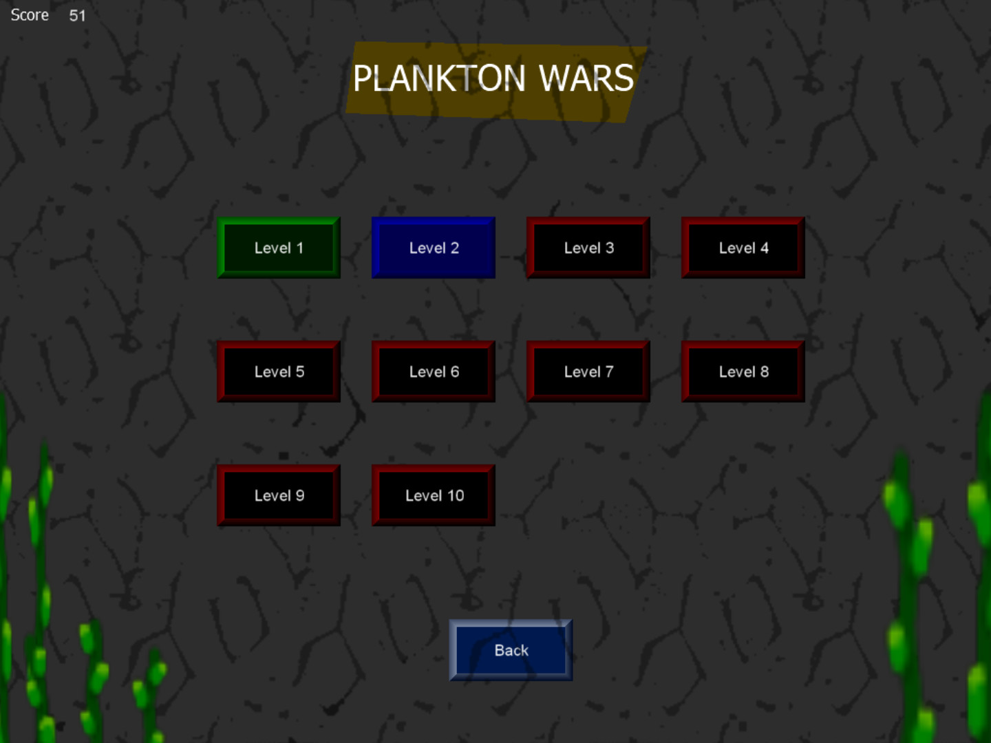 Displacement Arcade Game Box screenshot 10