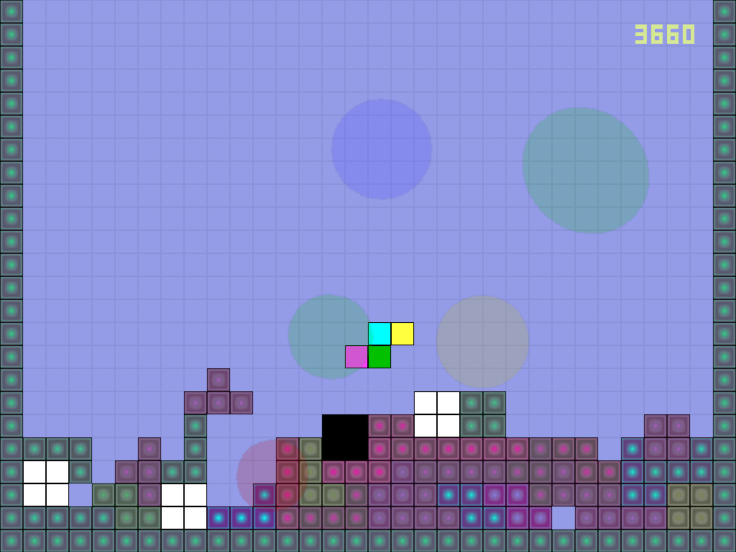 Displacement Arcade Game Box screenshot 6