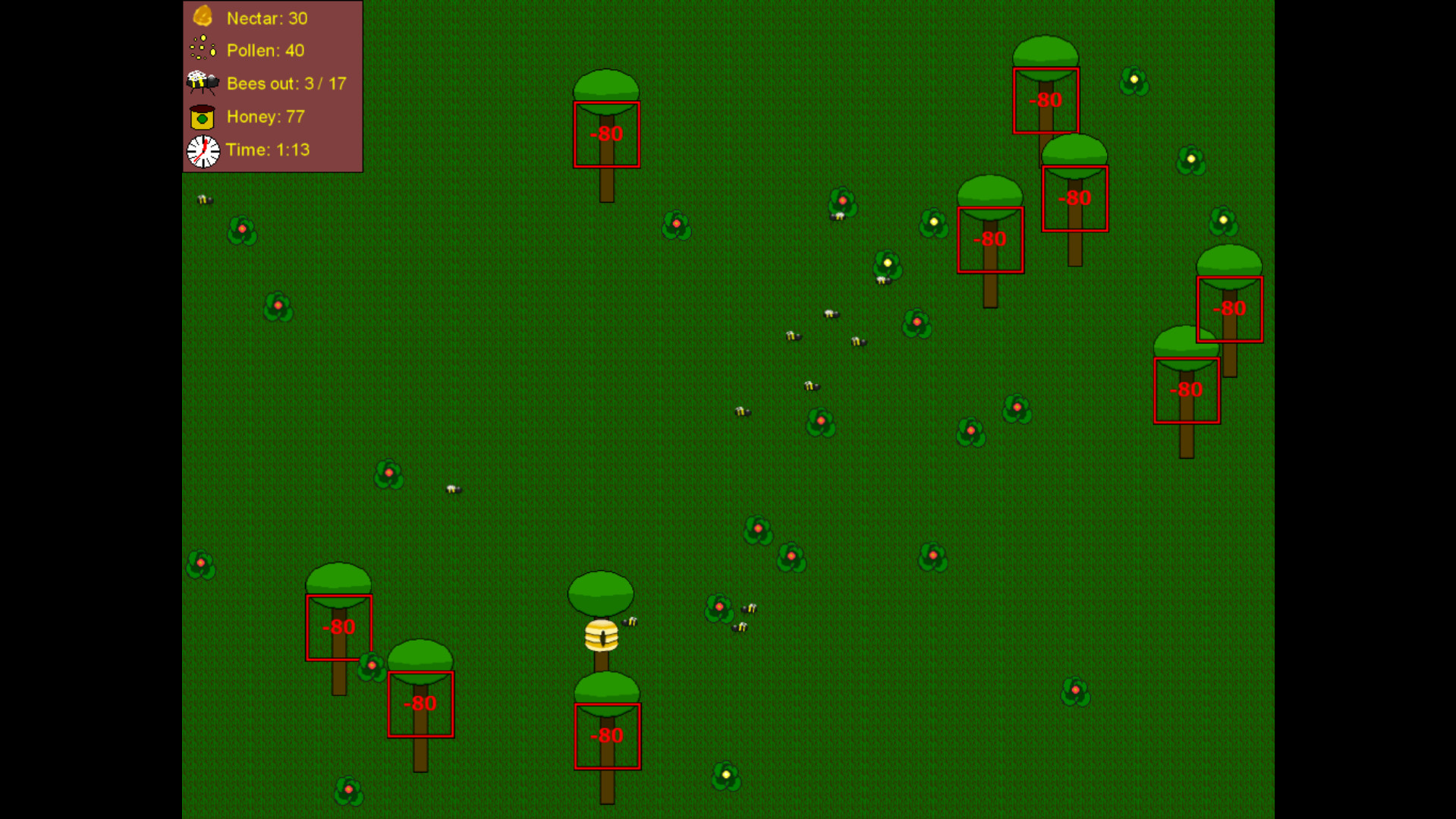 Displacement Arcade Game Box screenshot 9