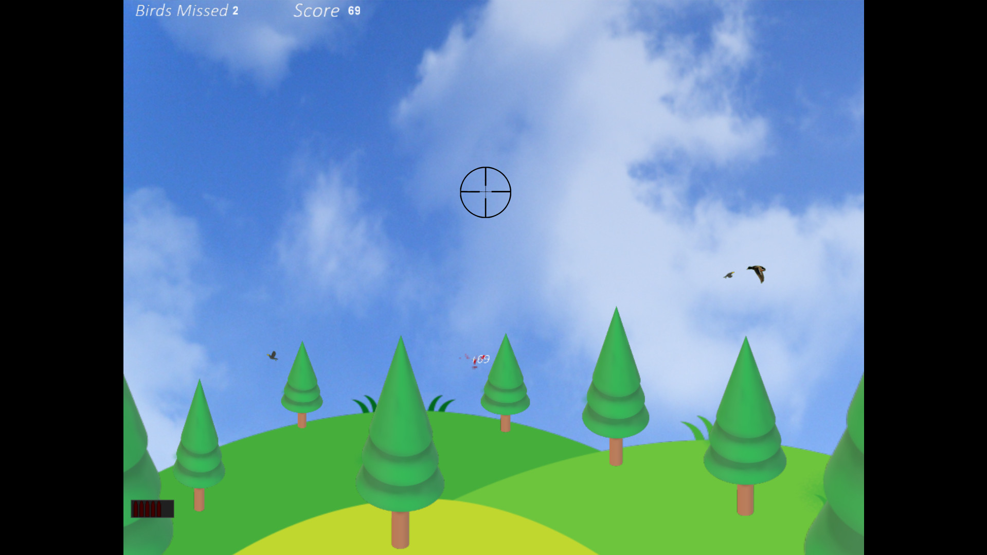 Displacement Arcade Game Box screenshot 14