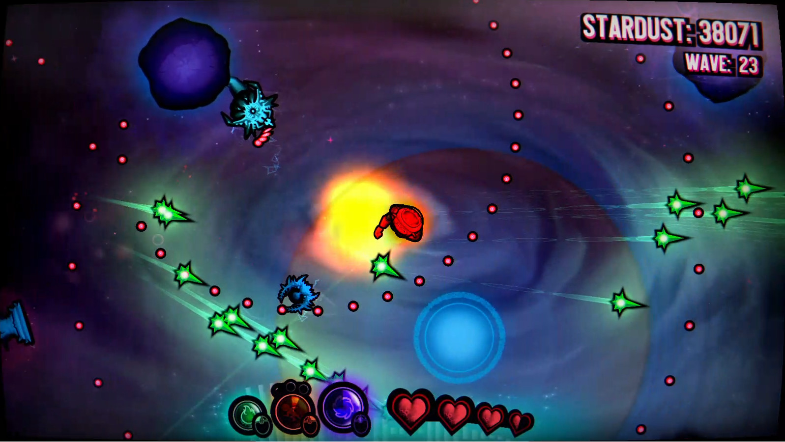 AstroViking screenshot 5