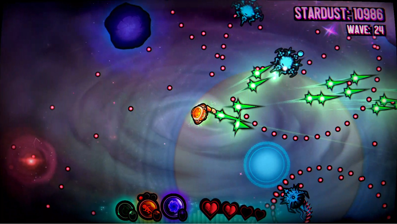 AstroViking screenshot 6
