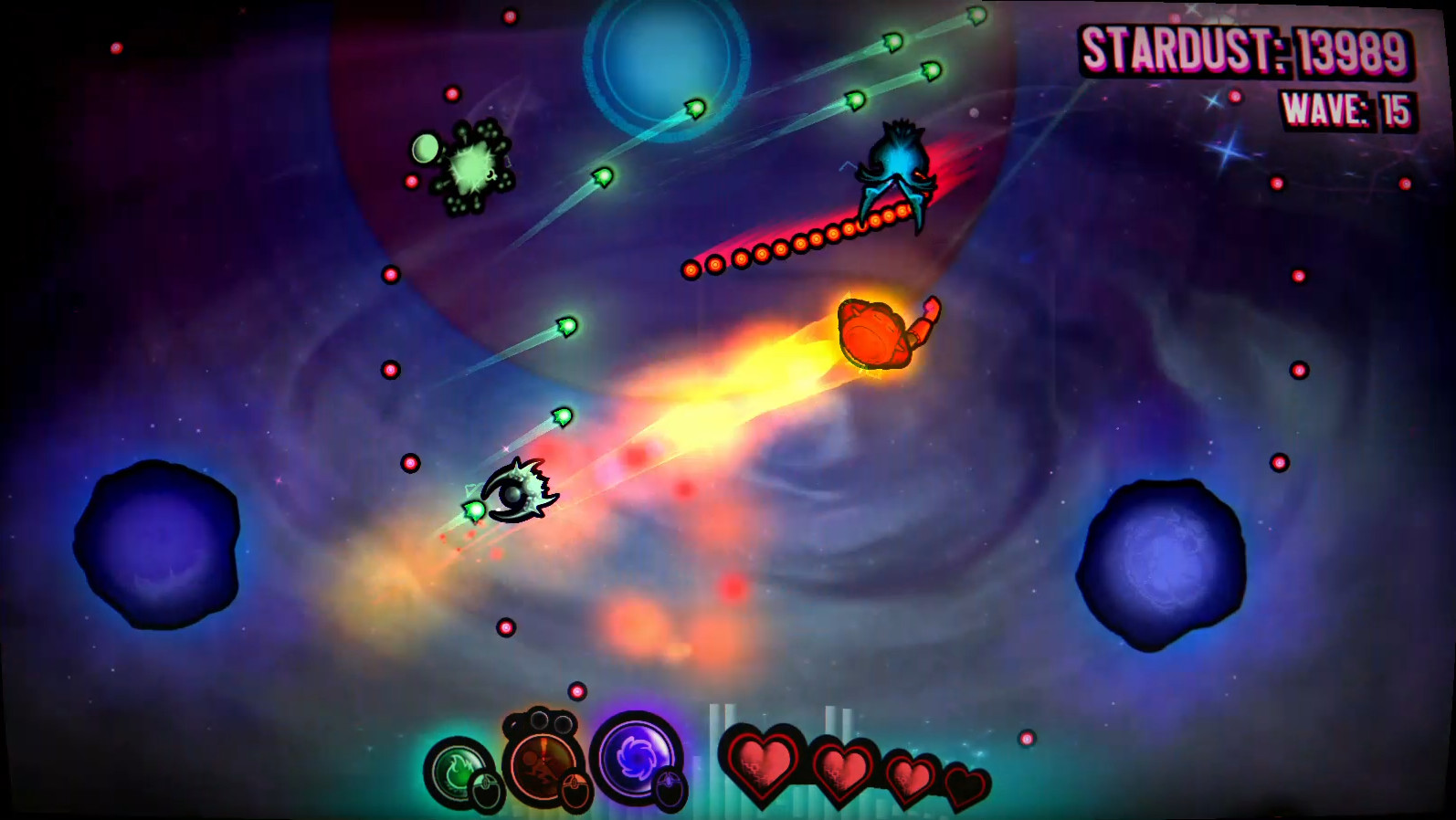 AstroViking screenshot 2