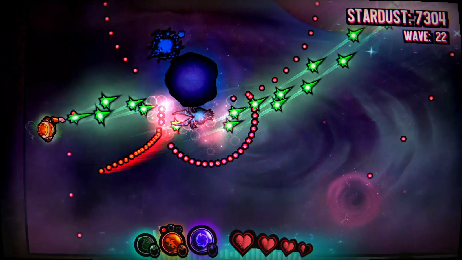 AstroViking screenshot 1