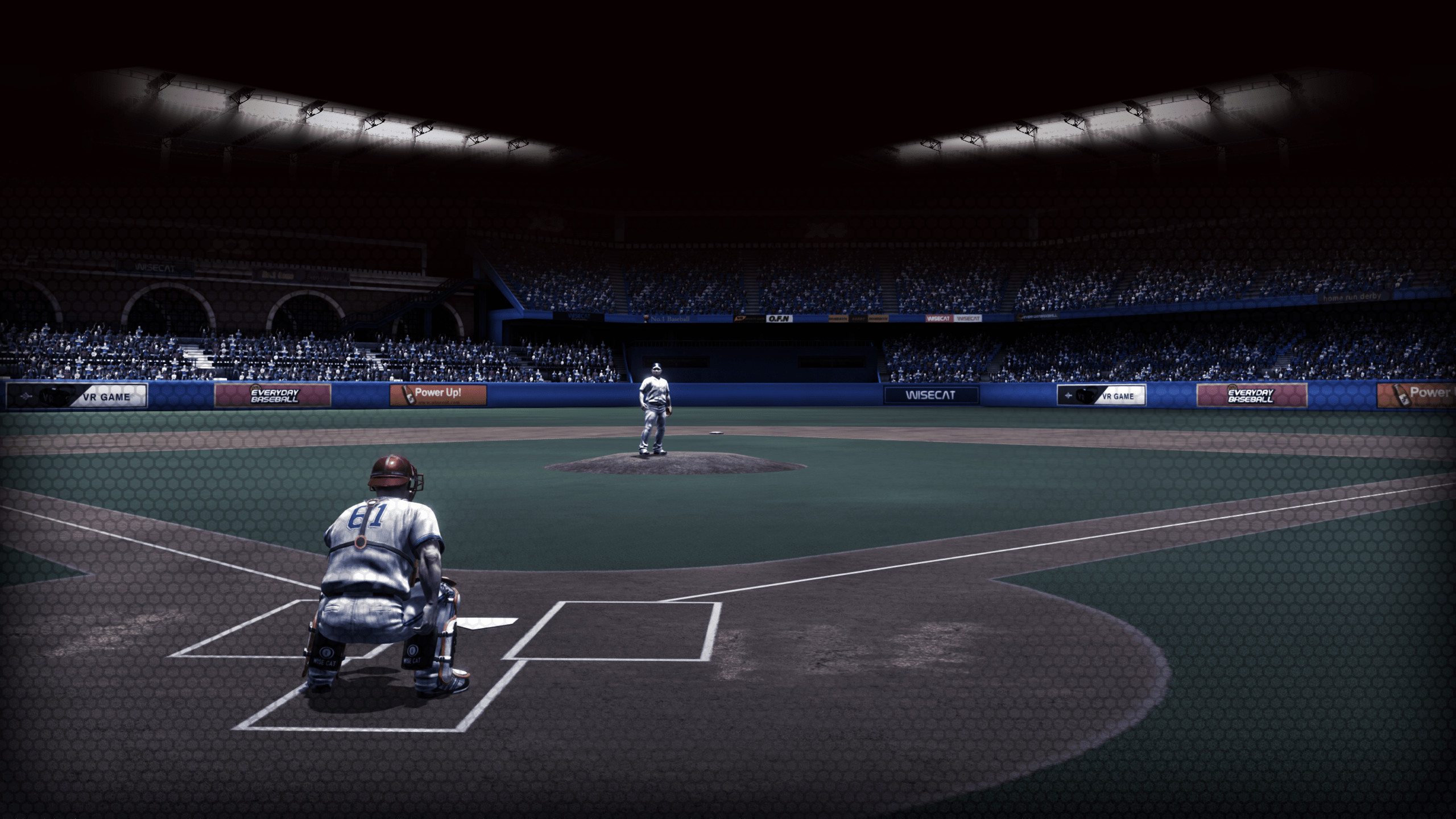 Everyday Baseball VR screenshot 6