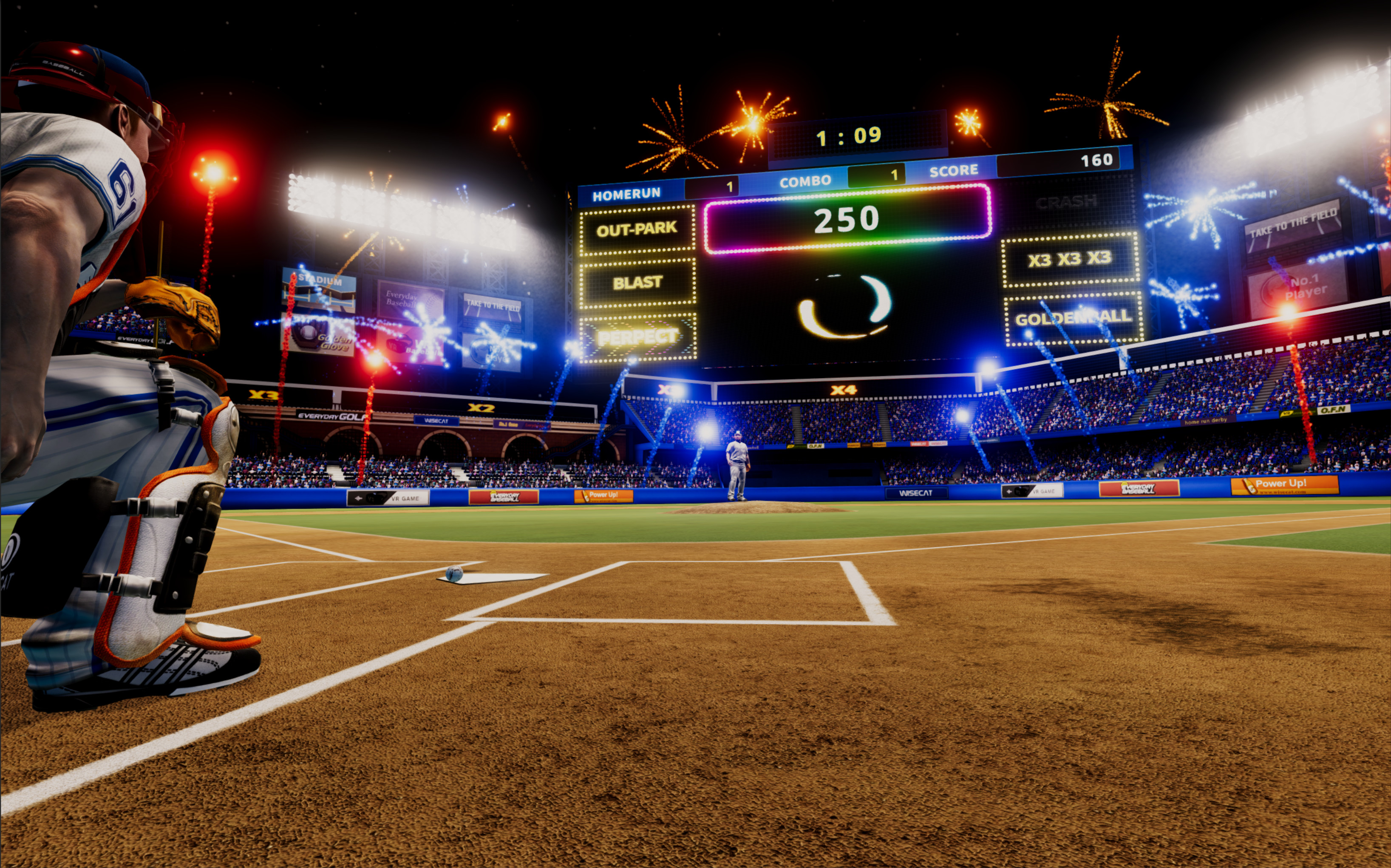 Everyday Baseball VR screenshot 1