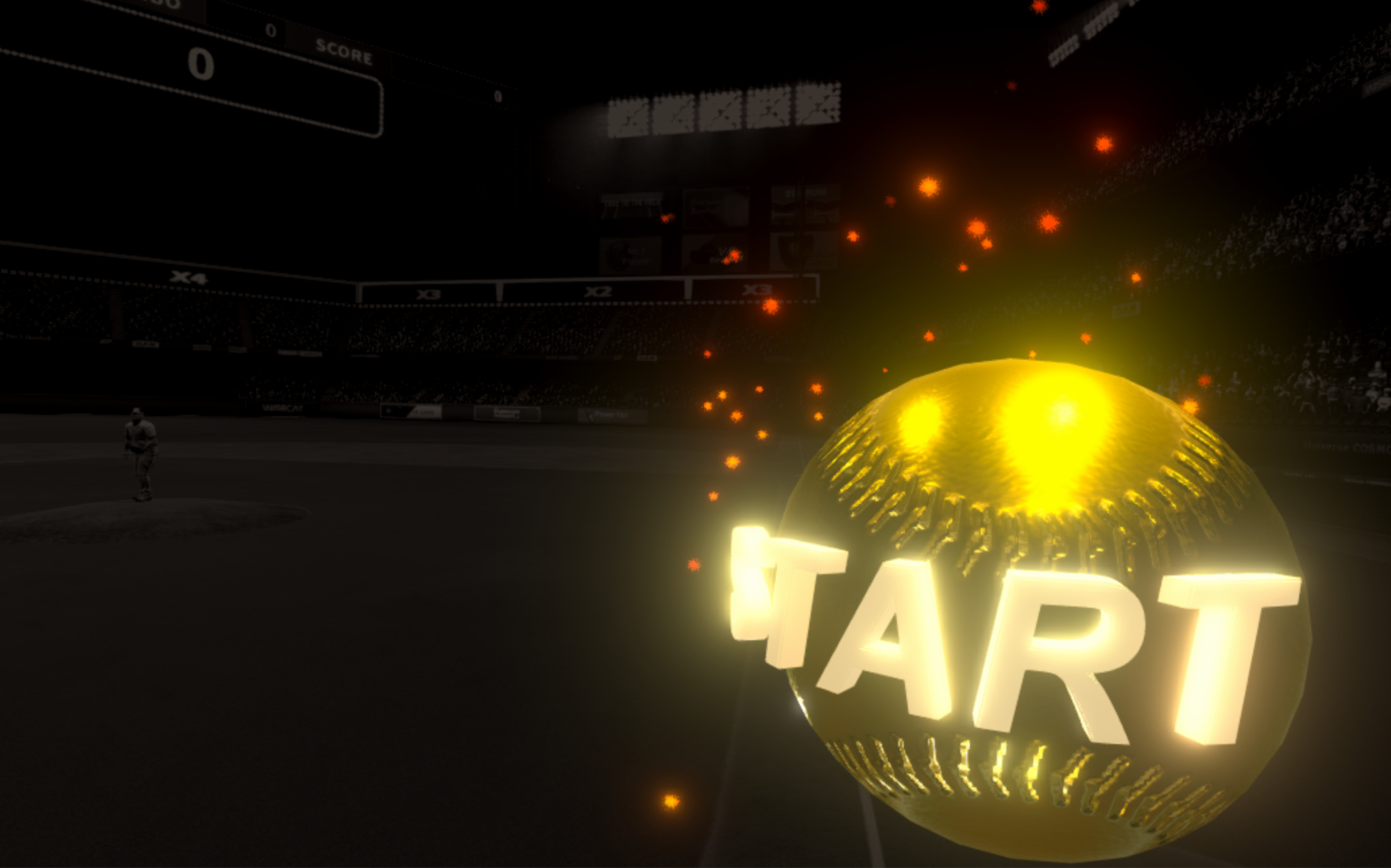 Everyday Baseball VR screenshot 2