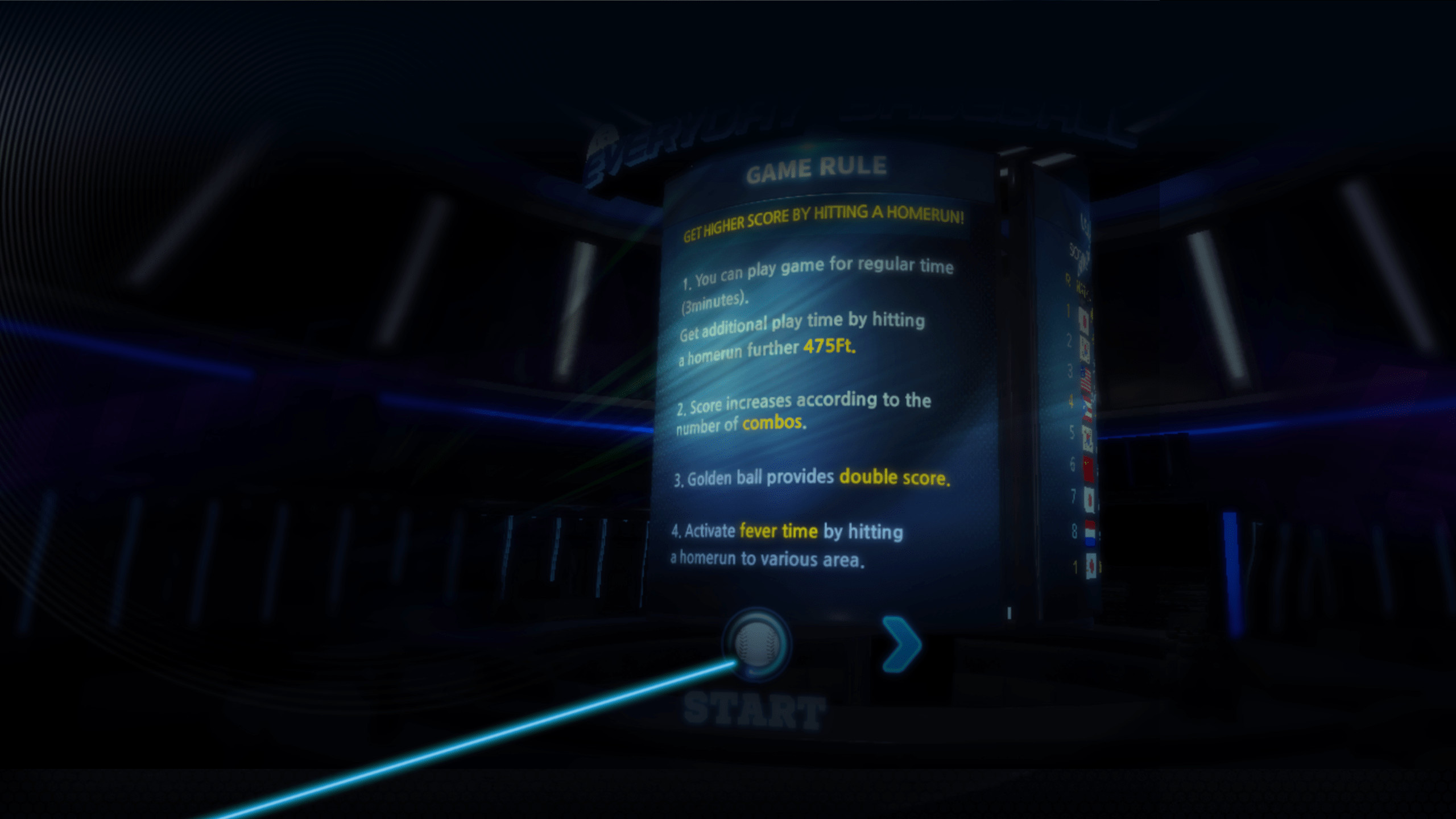 Everyday Baseball VR screenshot 8