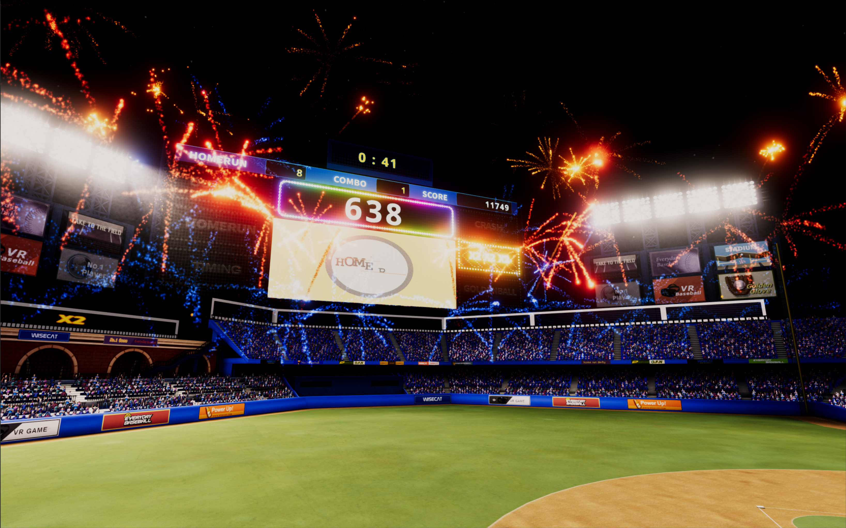 Everyday Baseball VR screenshot 4