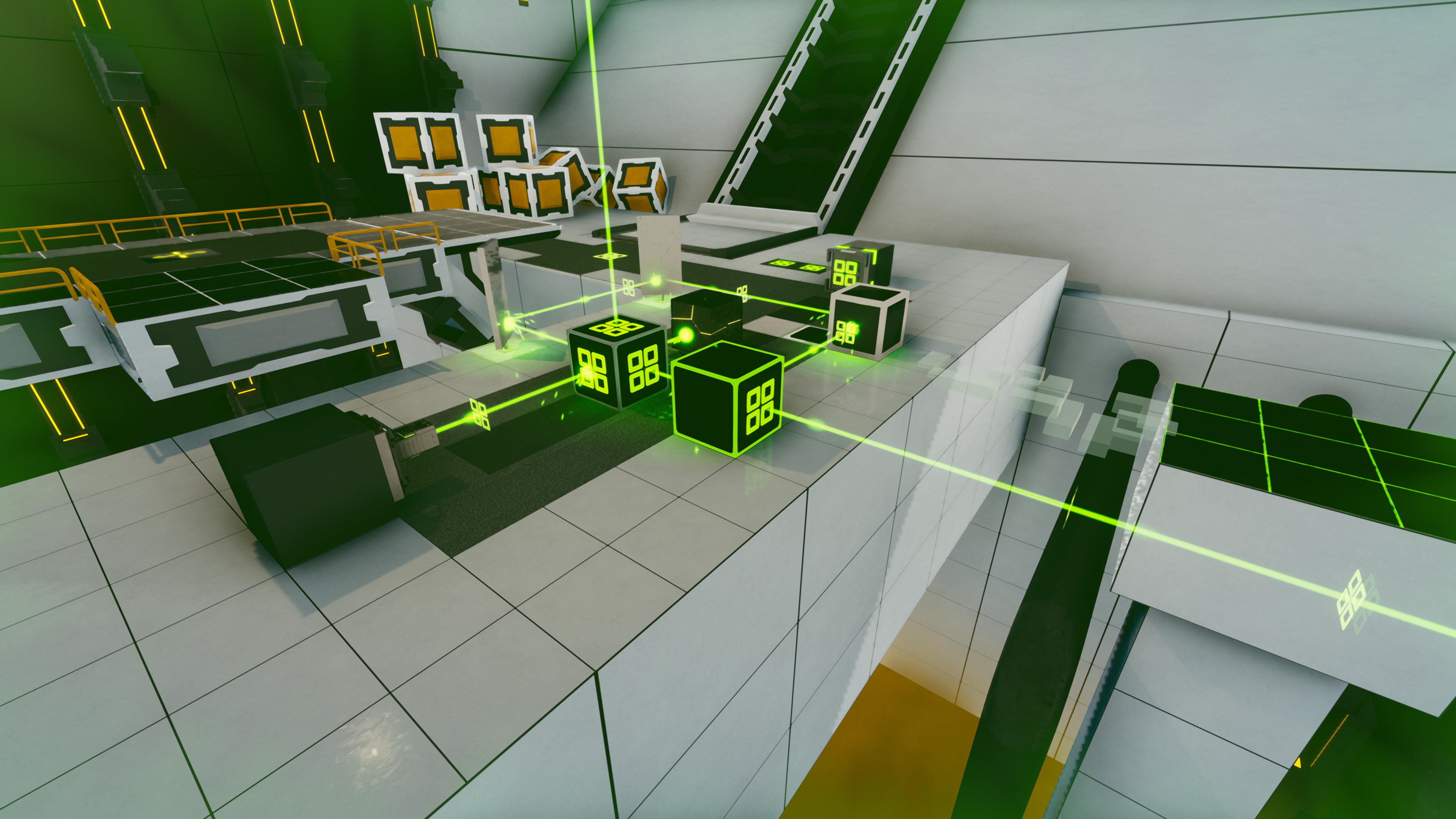 The Last Cube screenshot 6
