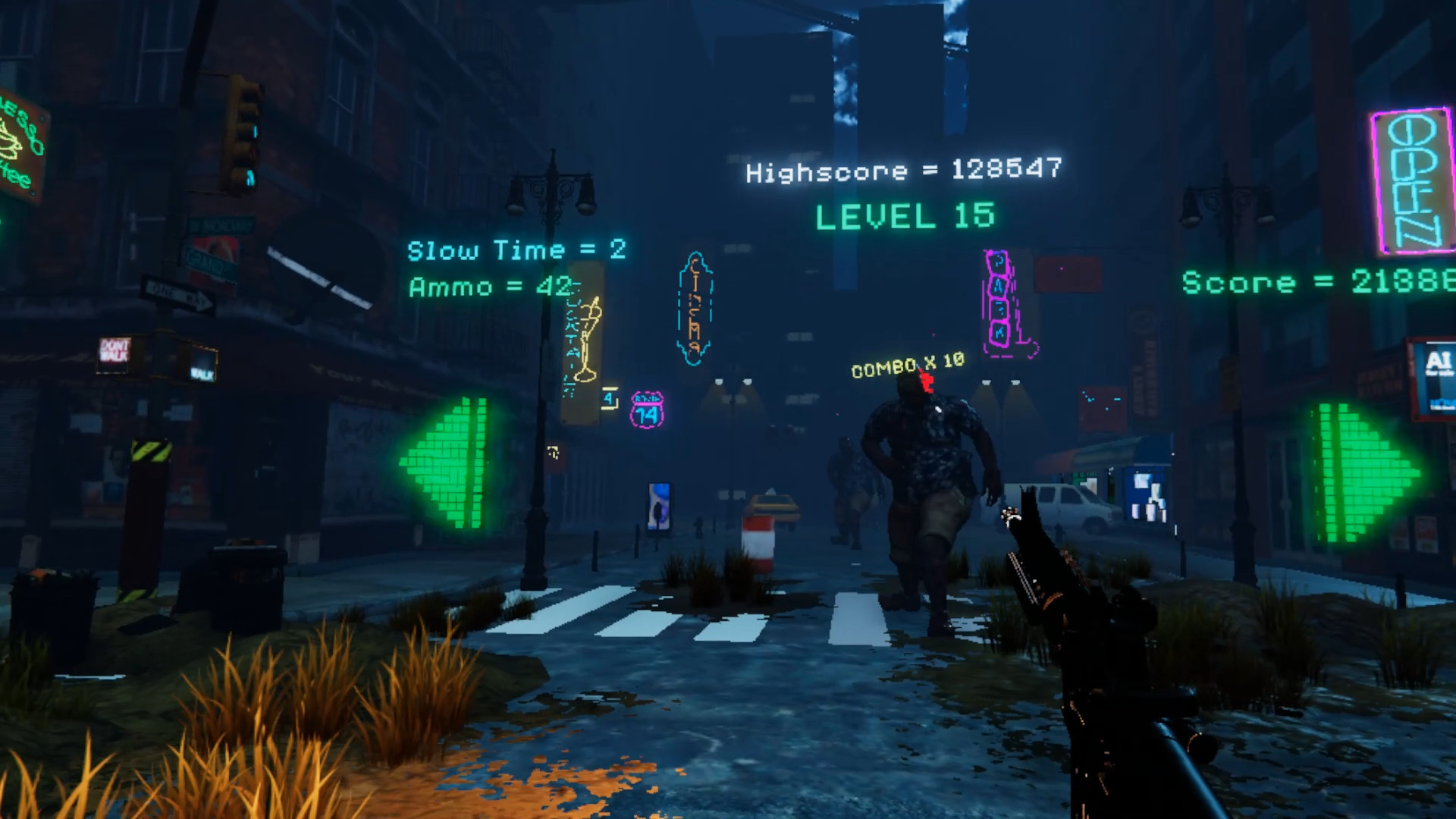 Super Zombie Arcade screenshot 2