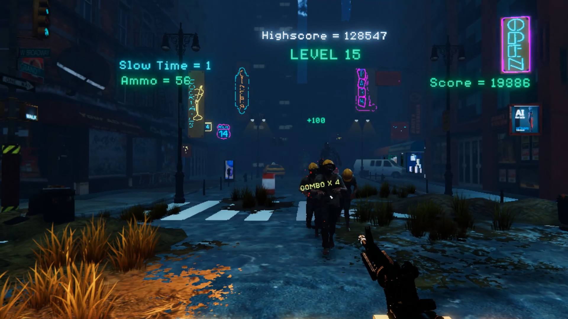 Super Zombie Arcade screenshot 3