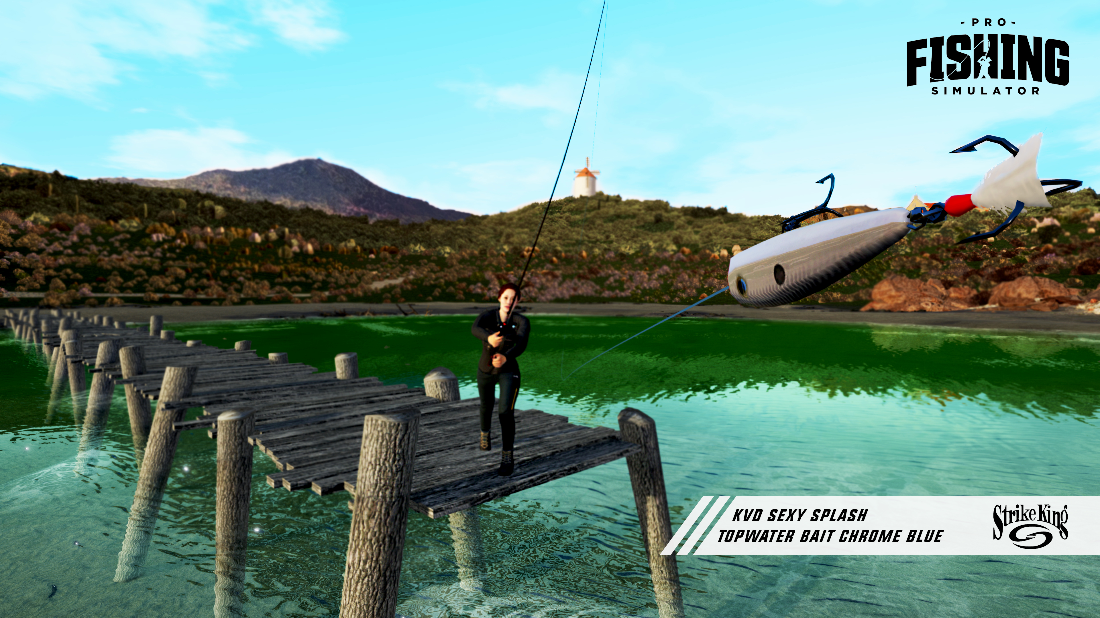 Pro Fishing Simulator - Predator Pack screenshot 5