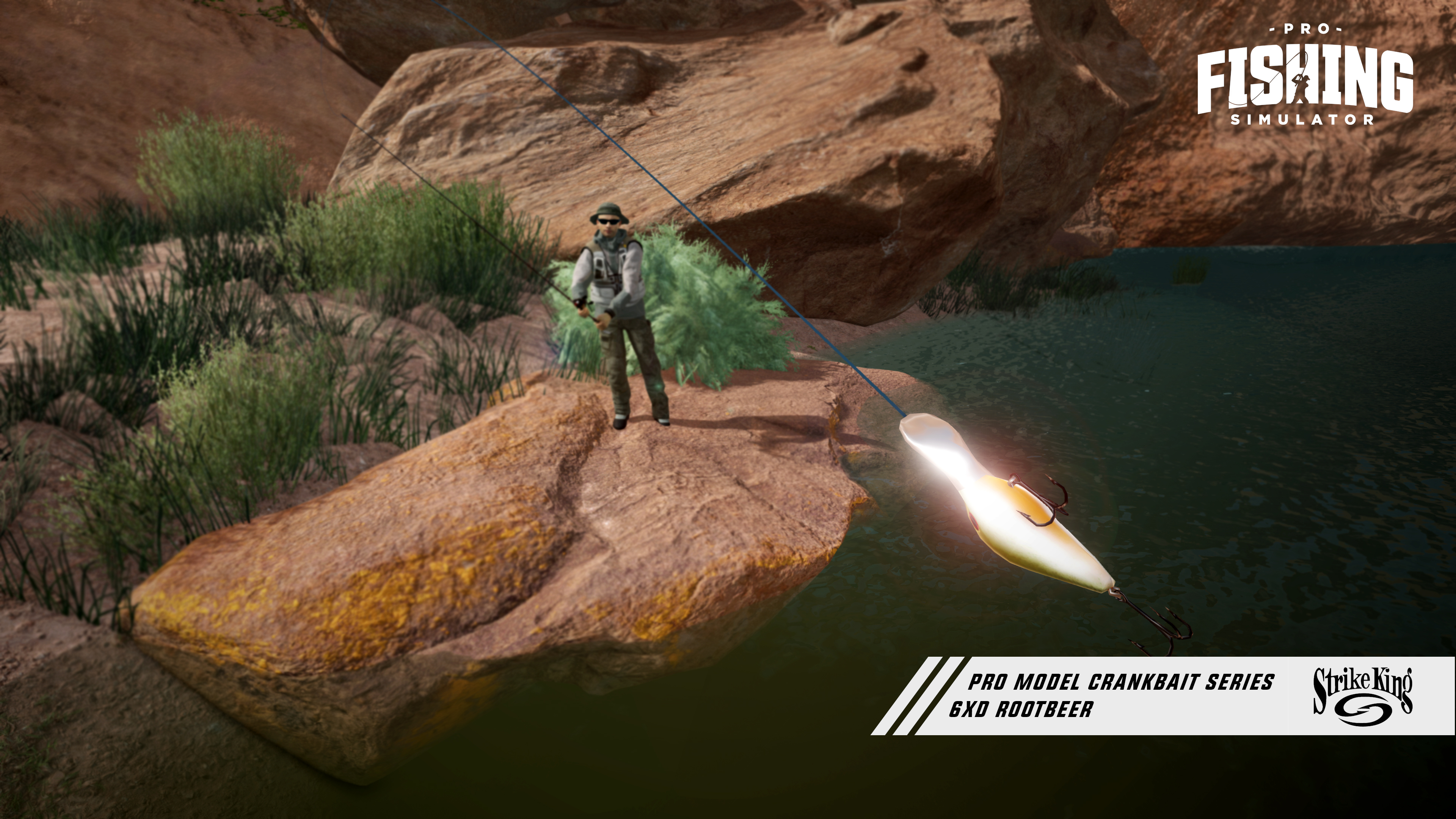 Pro Fishing Simulator - Predator Pack screenshot 4
