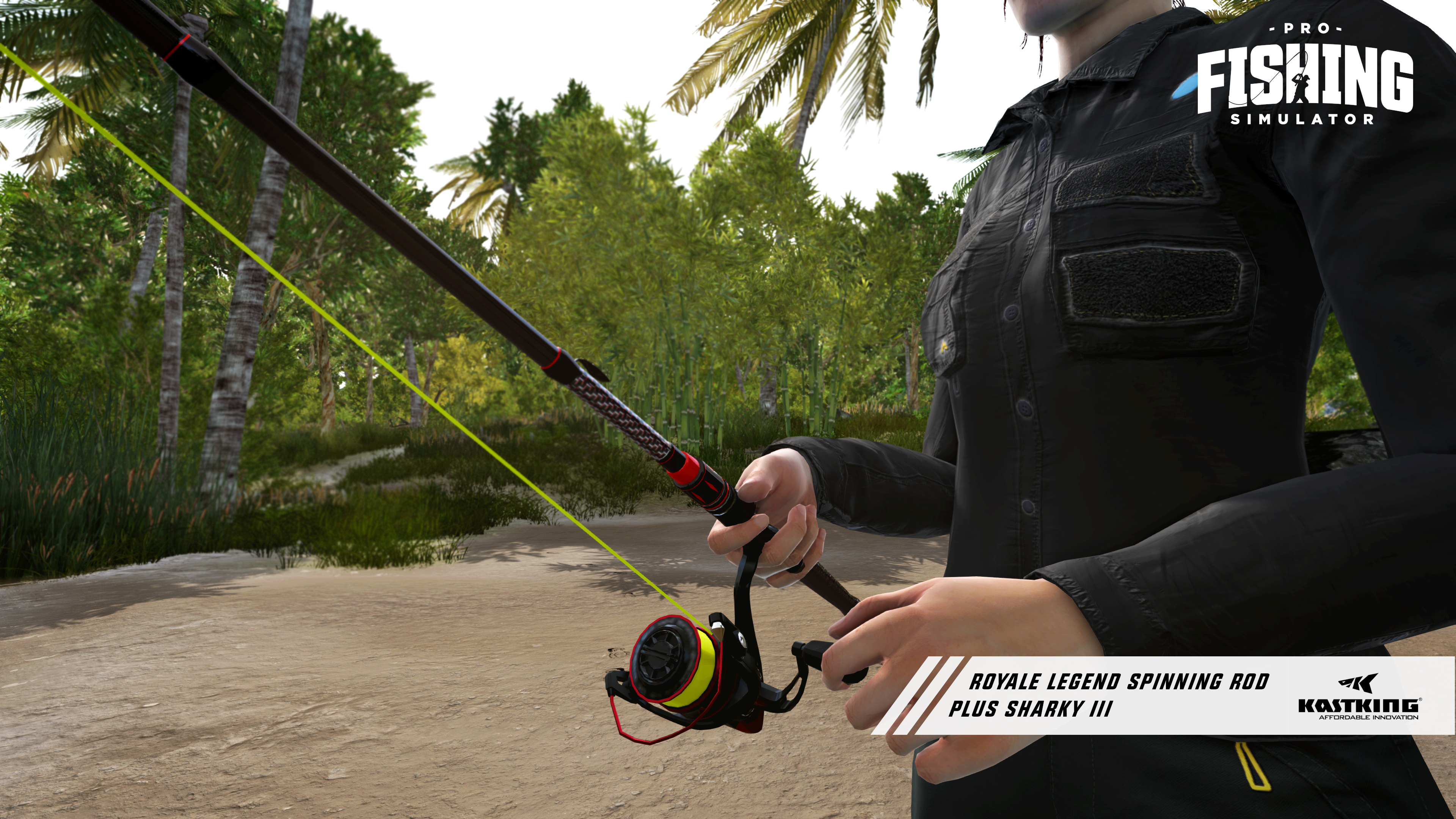 Pro Fishing Simulator - Predator Pack screenshot 2