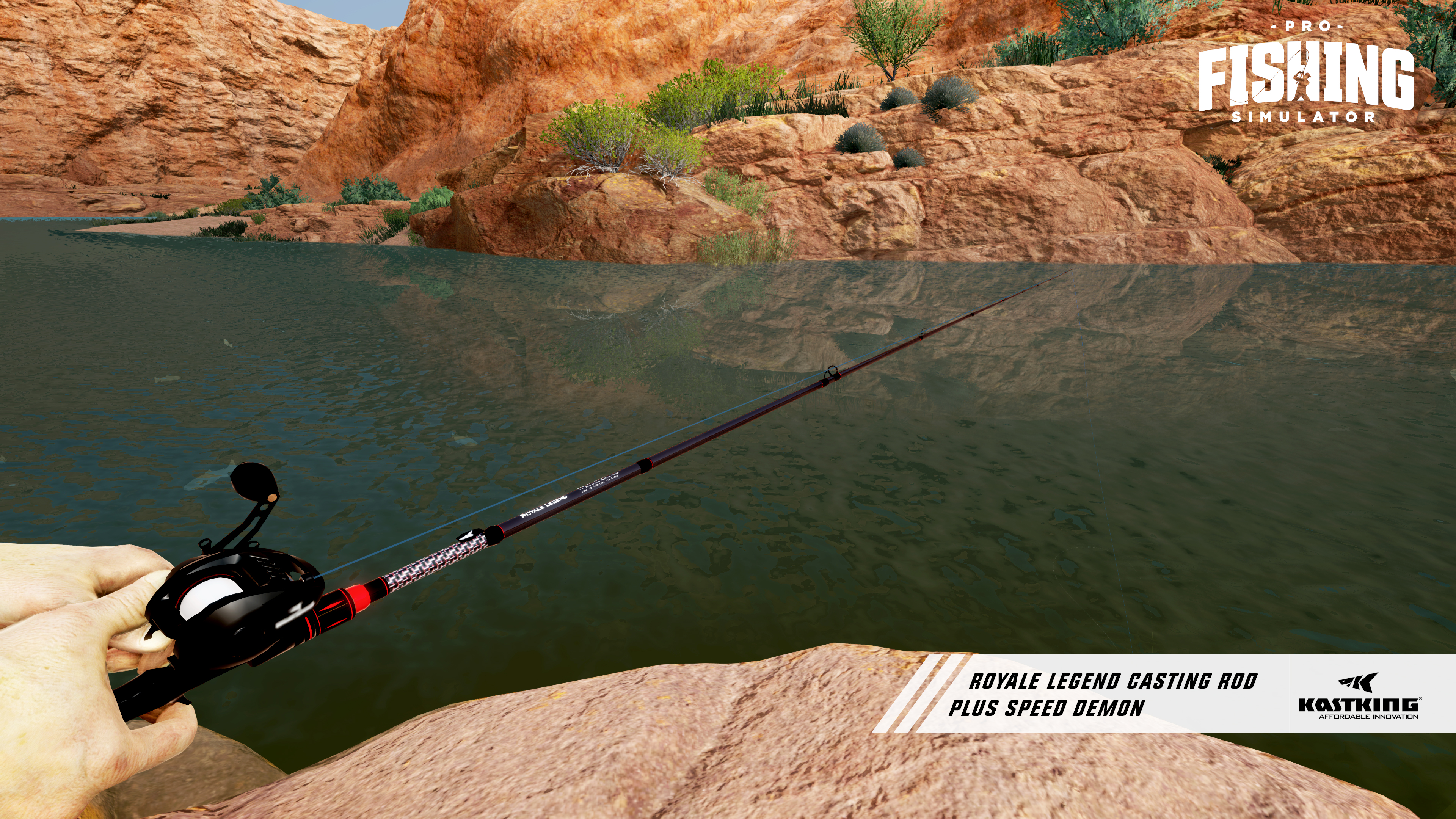 Pro Fishing Simulator - Predator Pack screenshot 1