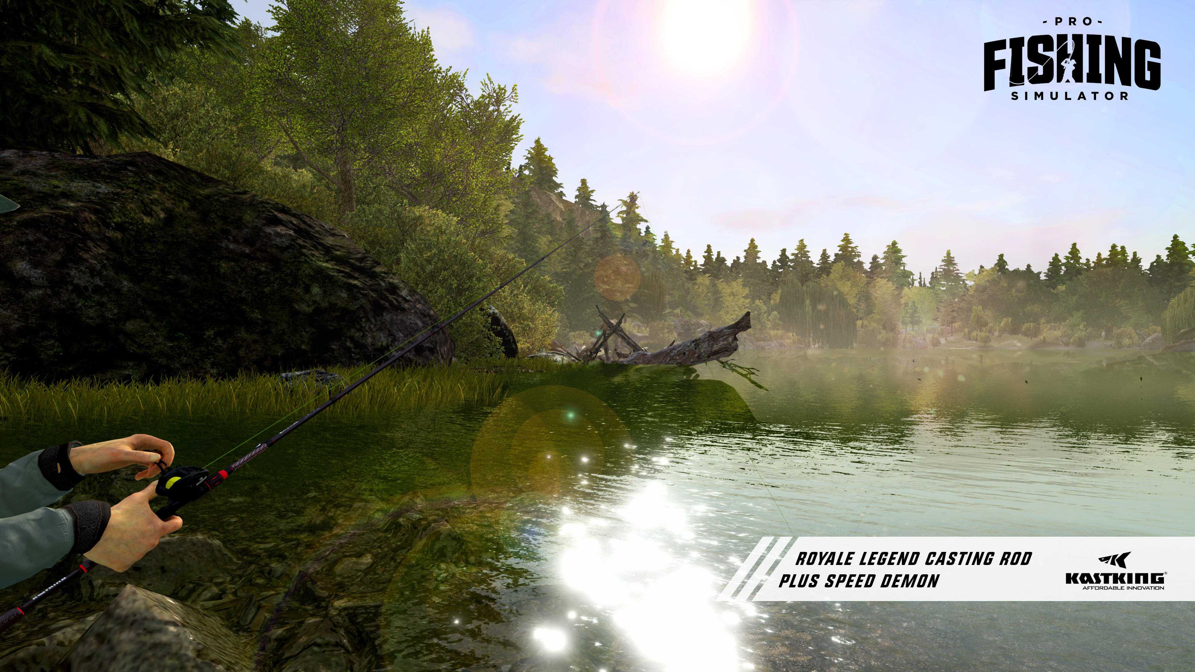 Pro Fishing Simulator - Predator Pack screenshot 3